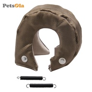 [PETSOLA] Auto T3 Turbo Charger Heat Blanket Glass Fiber Thermal Insulation Cover for Turbo T3T4 Acc