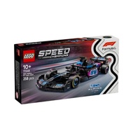 LEGO 77248 BWT Alpine F1® Team A524 Race Car