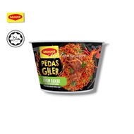 Maggi Pedas Giler Ayam Bakar 93g Roasted Chicken Flavor Bowl Perencah Ayam Bakar