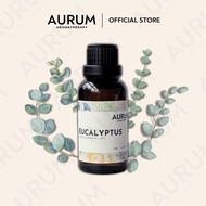 Aurum | EUCALYPTUS 10ML 30ML 100% Pure Essential Oil | Aroma Diffuser Scent Nebulizer