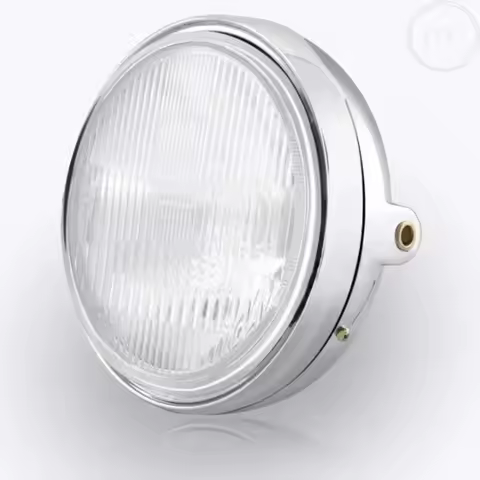 Headlight For CB400 CB400F CB-1 CB750 CB400SF Superfour NT650 92-98 1PC Motorcycle Headlamp Assembly