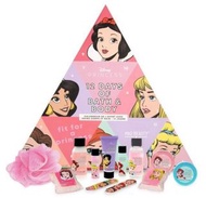 Disney Princess Beauty advent calendar迪士尼公主聖誕倒數禮物