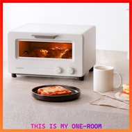 CUCKOO Steam Toaster | SUS304 900W 15 Minute Timer Steam Matte White