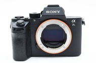 Sonyα7S II ILCE-7SM2機身無反單鏡頭相機