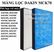 MÀNG LỌC HEPA DAIKIN MẮT TRÂU MCK70