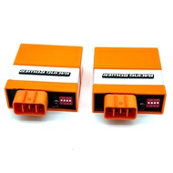 ชุดจุดระเบิด CDI สำหรับรถจักรยานยนต์ 1 ชิ้น 2 ชิ้น พร้อม DIP 8PIN สำหรับ Zhongshen Racing NC250 NC30