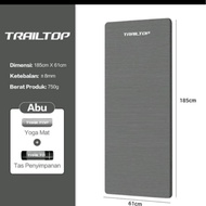 Trail Top sports mattress + mattress bag 180x60cm, 8mm thick