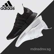 20·24 New NMD_R1 Japanese PK black and white sneakers sport shoes running shoes