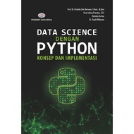 SCIENCE DATA BOOK WITH PYTHON: Concept and Implementation
