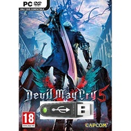 Devil May Cry 5 PC GAME - PENDRIVE USB