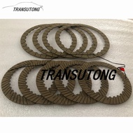 New DQ250 DSG 02E O2E Transmission Friction Plate Clutch for VW Clutches Friction Clutch Kit