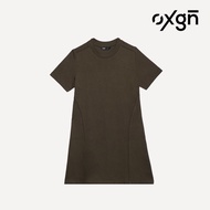 OXGN Dress For Women (Thyme)