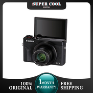 Real and effective Canon PowerShot G7X Mark III  Digital Compact Camera