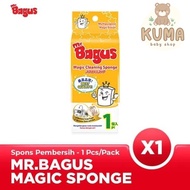 Bagus Magic Sponge Magic Sponge cleaning