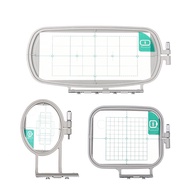 Sew Tech Sewing and Embroidery Hoop for Brother Innovis M280D SE600 SE270D SE350 PE550D M230E PE535 SE400 Babylock Machine Frame