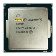 Celeron G3900 2.8 GHz Used Dual-Core Dual-Thread 51W CPU Processor LGA 1151