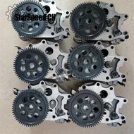 Original MPS6 6DCT450 Auto Transmission Double Clutch Oil Pump w Gear For Ford Volvo Dodge 6 Speed D