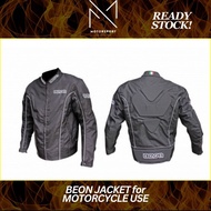 BEON JACKET 188 MOTOR JACKET BIG SIZE RIDING JACKET SIAP PADDING REFLECTOR Y15ZR RS150R R25 MT 25 09