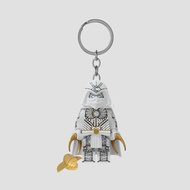 GANTUNGAN Dhis Project LEGO Minifigure Moon Knight Marvel Keychain