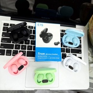 New Product E6s Earphone In-Ear Mini Sports Earbud Type E7s Digital Display Earphone ks0784.my202606