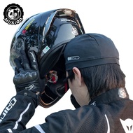 Musion COOLMAX Mesh Beanie Breathable Skull Cap Moisture-Wicking Helmet Liner Inside the Helmet for 