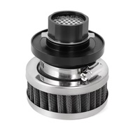 One-Way Valve Cover Crankcase Breather Filter With 2 Prong Oil Fill Cap For All BMW N54 E6x E8x 9x