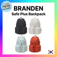 [BRANDEN] <NEW> Safe Plus Backpack Anti-Theft Daily Travel Bag