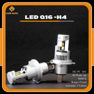 Car LED Light Q16 H4 Headlight Fog Light