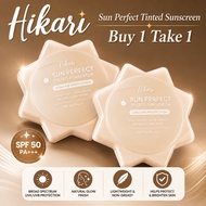 Hikari Sun Perfect Tinted Sunscreen