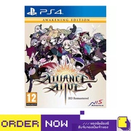 [+..••] PS4 ALLIANCE ALIVE HD REMASTERED (PlayStation 4tm GaME) | By ClaSsIC GaME