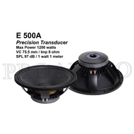 Speaker Enigma 15 Inch E 500 A E500 A E 500A Voice Coil 3 Komponen