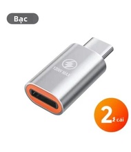 20W/120W Loại C Sang Lightning Nhanh PD Kết Nối Sạc USB C Sang Lightning Nam Bộ Chuyển Đổi Cho iPhon