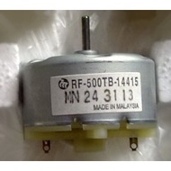 DC 5V 3100rpm, micro high speed motor, RF-500TB-14415