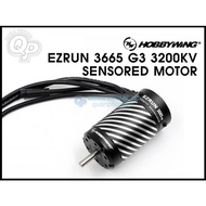 Hobbywing EzRun 3665SD G3 3200KV/4000KV Sensory Brushless Motor
