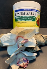 500 gram Gardening epsom salt .potting media , soil , garden fixes , fertilizer, Epsom salt for fruits , gardening , to boost plant growth