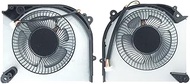 LAOKOEN New Replacement Cooling Fans for Rainbow Will Star X15 at XS RTX3050 Series FPP6 FPP7 FPP8 F