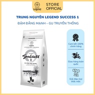 Trung Nguyen Legend Success 1 Moc Bean Coffee - 1kg Pack - Strong Taste, Traditional Bitterness