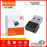 MCDODO - USB Bluetooth Adapter - PC Bluetooth Dongle Receiver - 5.1