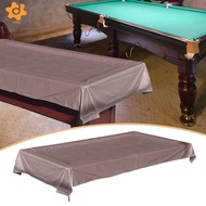 [Lacooppia2] Pool Snooker Billiard Table Cover 9.06 ft Waterproof Dustproof Table Cloth