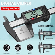 Digital Vernier Caliper digital Ruler Measuring Tool mm inch - digital Vernier Caliper Sigmat digita