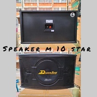 Passive Speaker/Pasive 10 Inch DUSENBERG M 10 STAR/M10 STAR SNIOriginal