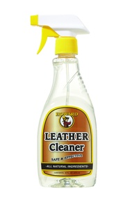 Howard Leather Cleaner 16 oz  - Suitable for Leather / Vinyl / Plastic Care - All Natural Ingredient