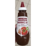 MASTER FOODS BARBEQUE SAUCE 500ML [HALAL]