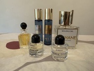 閑置香水 （wulong cha, byredo, Kilian)