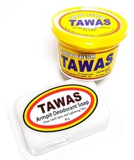ARMPIT CARE PROBLEMS ?? TAWAS your solution...I I I