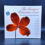 CD THE GREATEST MEMORIES 54 EVERLASTING LOVE SONGS 3 CD BOX SET ORIGINAL