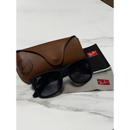 2026 RAY-BAN RB 4165F 3N Black Sunglasses