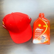 SHELL ADVANCE POWER 15W50 15W 50 FILLY SYNTETIC 1L
