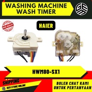 HAIER WASHING MACHINE SEMI AUTO WASH TIMER 6 CABLE / TIMER MESIN BASUH HWM80-SX1