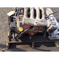 Chery 3080.8 QQ3 Engine Assembly 372 472 3 Cylinder 4 Cylinder Engine Gearbox Assembly